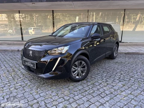 Peugeot 2008 1.2 PureTech Active Pack EAT8