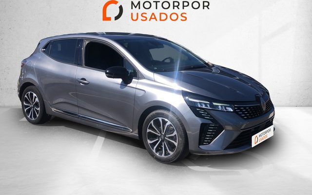 Renault Clio - Motorpor