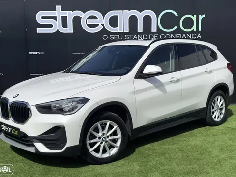 BMW X1 16 d sDrive Advantage Auto