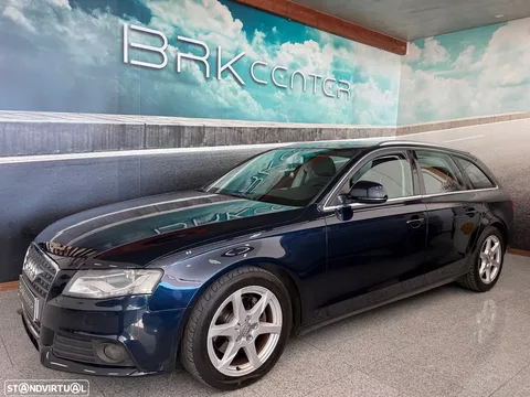 Audi A4 Avant 2.0 TDI DPF Attraction