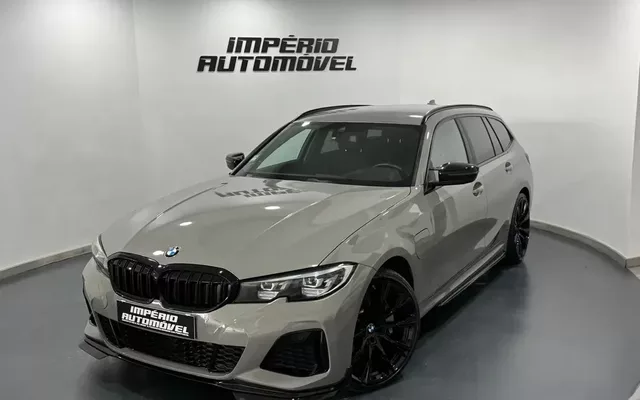BMW 330 e Pack M Auto