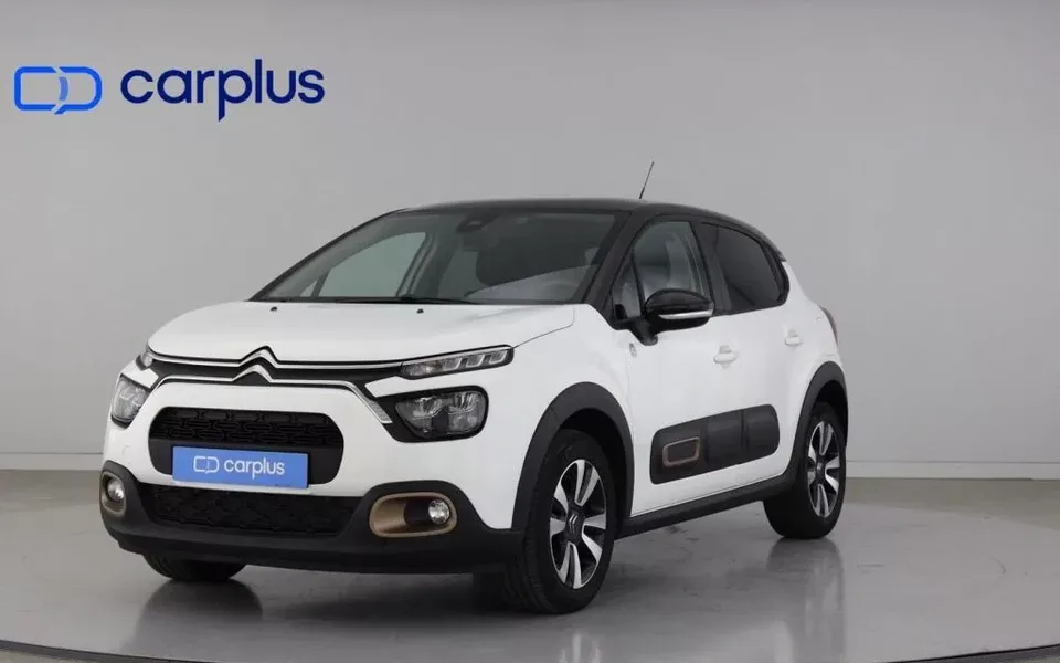 Citroën C3 1.2 PureTech C-Series