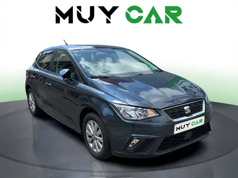 SEAT Ibiza Ibiza 1.0 TGI S&S Style 90