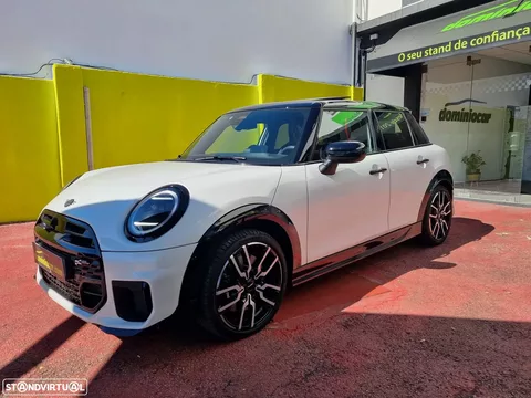 MINI 5 Portas Cooper Premium Plus JCW Auto