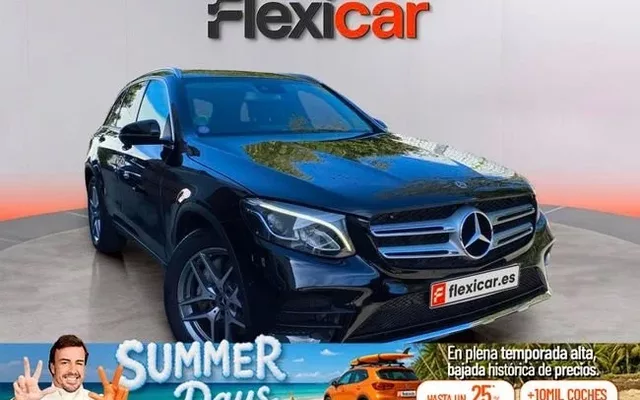 MERCEDES-BENZ Clase GLC Mercedes-AMG GLC 43 4MATIC