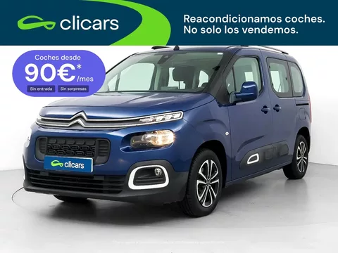 CITROEN Berlingo M1 Berlingo PureTech S&S Talla M Shine 110