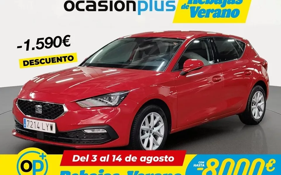 SEAT León León 1.0 EcoTSI S&S Reference 110