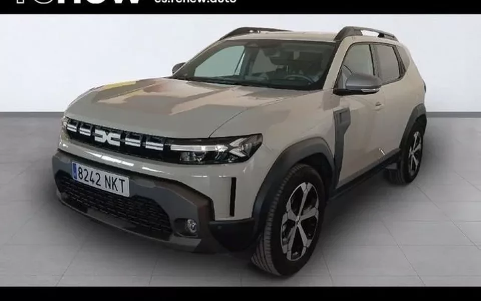 DACIA Duster Duster 1.8 Hybrid Journey 4x2 155 48v