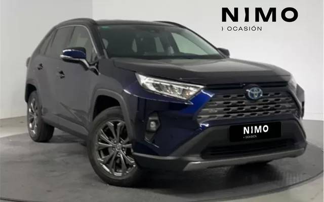 TOYOTA RAV-4 RAV4 2.5l 220H Advance