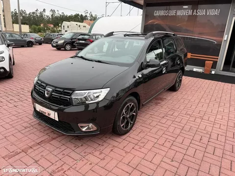 Dacia Logan 1.5 Blue dCi Confort