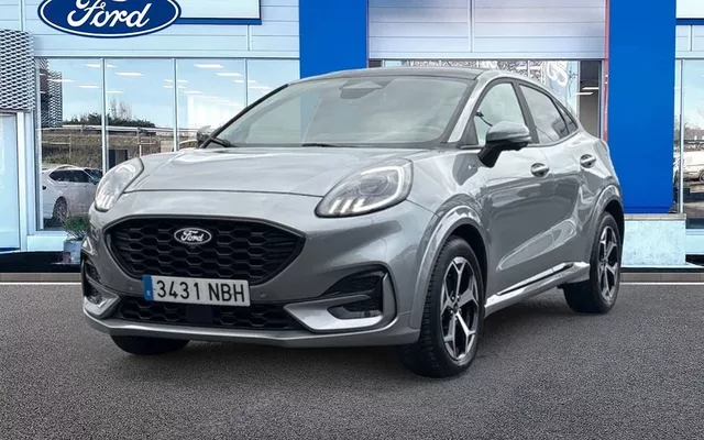 FORD Puma Puma 1.0 EcoBoost MHEV ST-Line Aut. 125