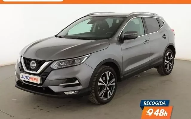 NISSAN Qashqai Qashqai 1.3 DIG-T Acenta 4x2 103kW