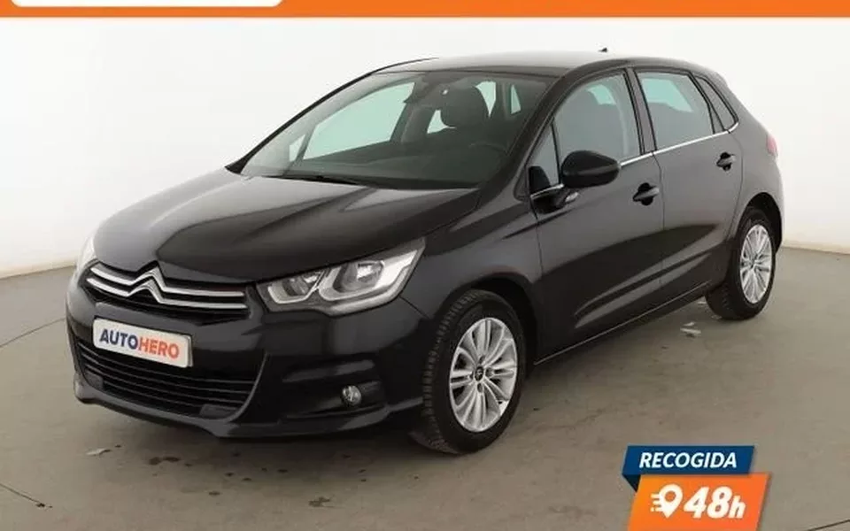 CITROEN C4 1.6 Blue-HDi Live Edition