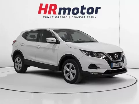 NISSAN Qashqai Qashqai 1.5dCi Acenta 4x2 85kW