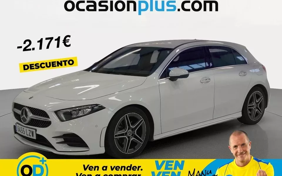 Vendido: MERCEDES-BENZ Clase A A 180 - 23090€ en El puerto de sta maría