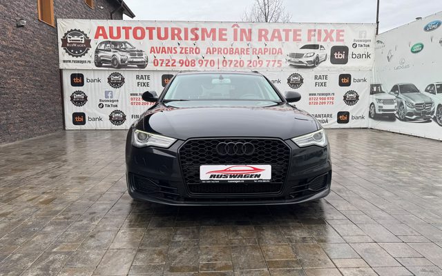 Audi A6 2.0Diesel Automat 2015Euro5