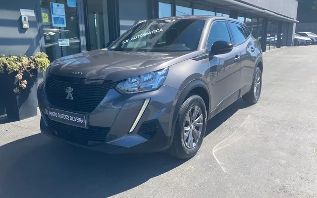 Peugeot 2008 1.5 BlueHDi Active Pack EAT8