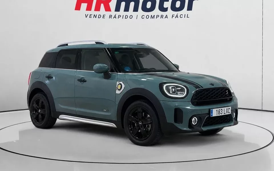 MINI Countryman COUNTRYMAN COOPER SE ALL4 AUT.