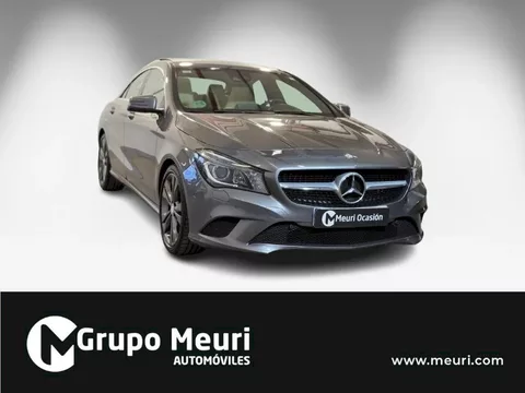 MERCEDES-BENZ Clase CLA CLA 220 CDI 4M Aut. AMG Line