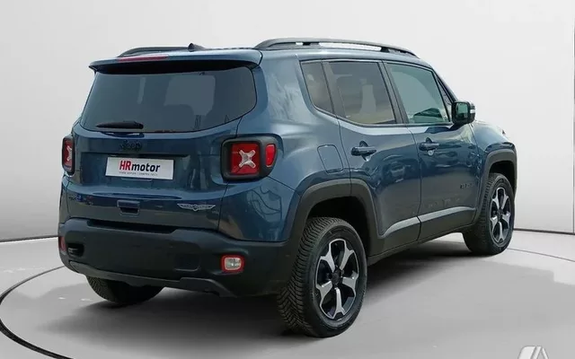 JEEP Renegade Renegade 1.3 PHEV Trailhawk 4x4 Aut. 177KW