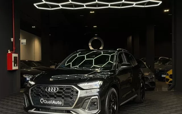 AUDI Q5 Q5 50 TFSIe quattro-ultra S tronic
