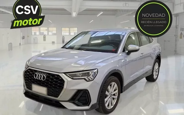 AUDI Q3 Q3 45 TFSIe Advanced S-tronic