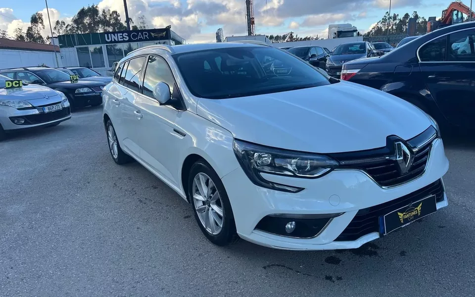 Renault Mégane Sport Tourer ENERGY dCi 110 ECO2 BUSINESS