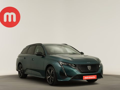 Peugeot 308 Sw