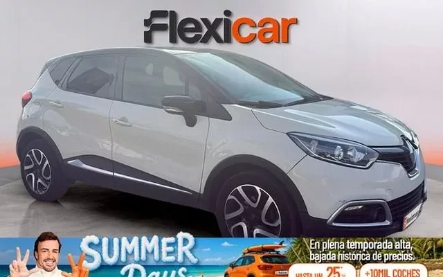 RENAULT Captur Zen Energy dCi 90 EDC Euro 6