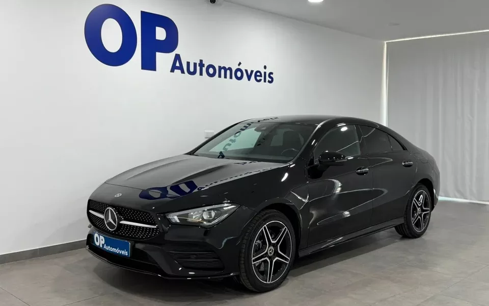 Mercedes-Benz CLA 250 e Shooting Brake AMG Line
