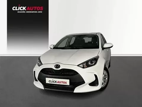 MAZDA Mazda2 1.5 Hybrid 116CV VVT-i Pure auto