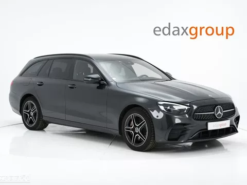 Mercedes-Benz E 300 de AMG Line