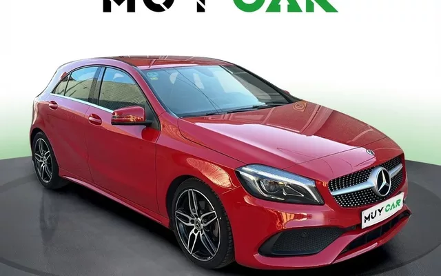 MERCEDES-BENZ Clase A A 200d 7G-DCT