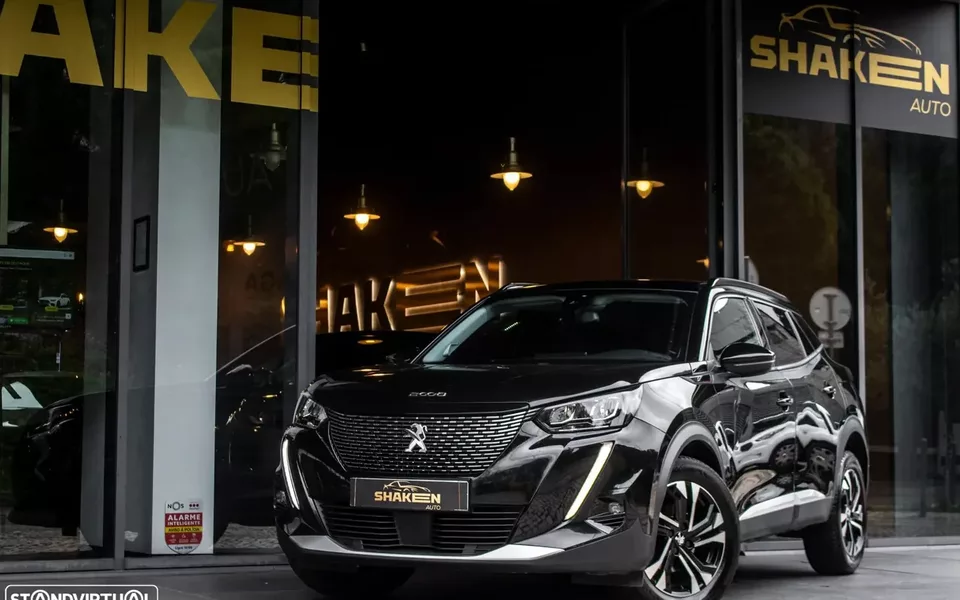 Peugeot 2008 1.2 PureTech Allure