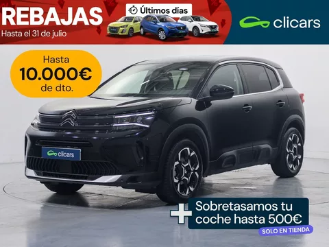 CITROEN C5 Aircross C5 Aircross Hybrid Plus e-DCS6 136