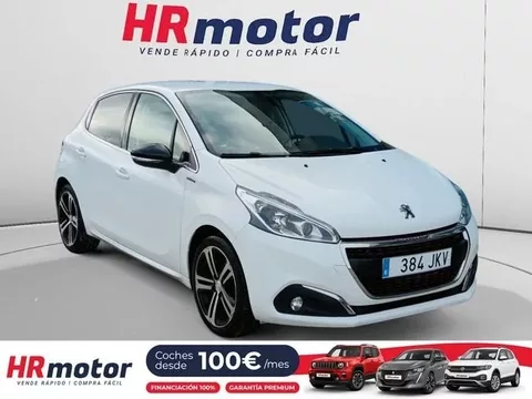 PEUGEOT 208 GT Line