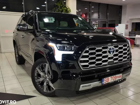 Toyota Sequoia 2024