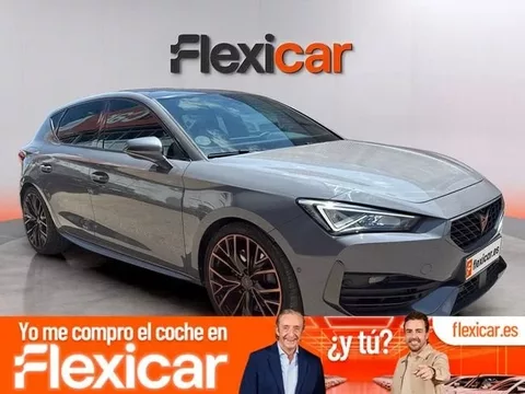 CUPRA León León 2.0 TSI VZ DSG 221Kw