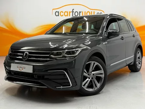 Vendido: VOLKSWAGEN Tiguan Tiguan 2.0TDI R-Line DSG 110kW - 28900€ en Madrid