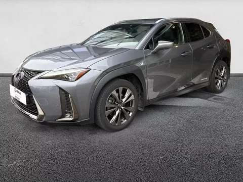 LEXUS UX 250h 4WD F SPORT Executive