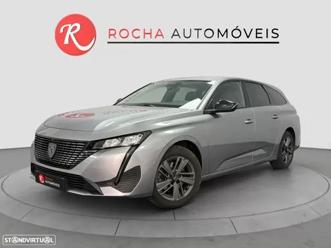 Peugeot 308 SW 1.2 PureTech Allure