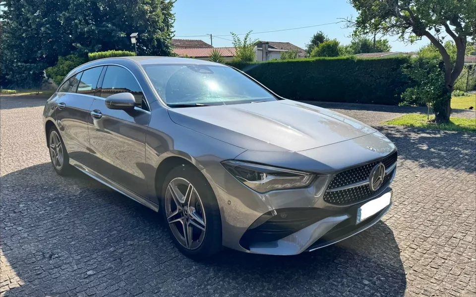 Mercedes-Benz CLA 250 e 8G-DCT Edition AMG Line