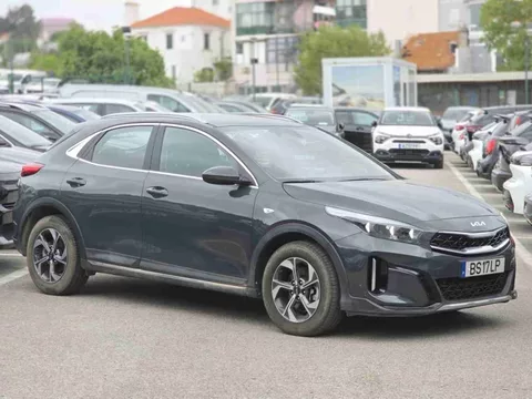 KIA - XCeed - XCeed 1.0 T-GDi Dynamic