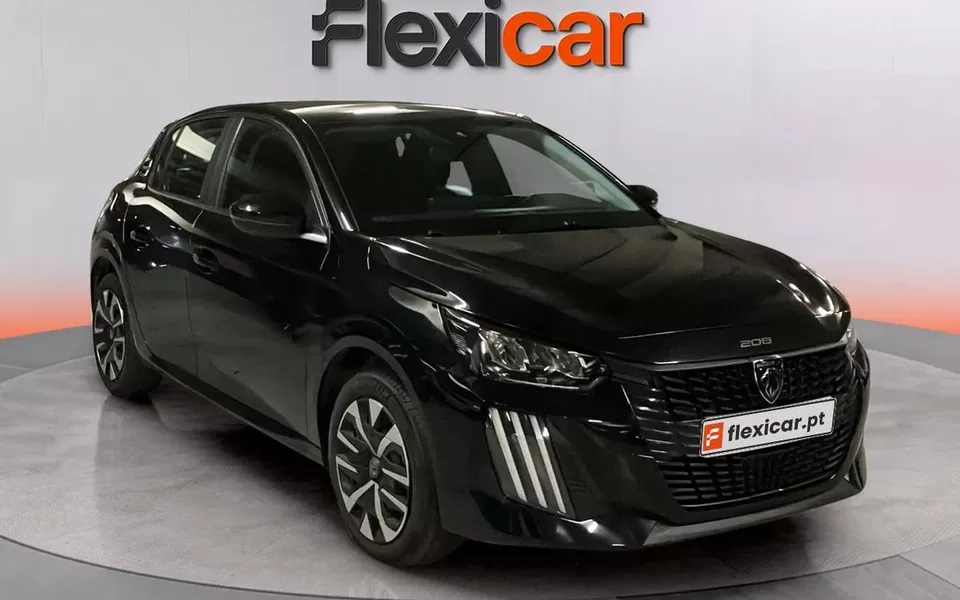Peugeot 208 1.2 Hybrid Allure e-DCS6