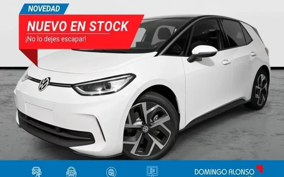 VOLKSWAGEN ID.3 ID.3 Pro Más 150kW 63kWh