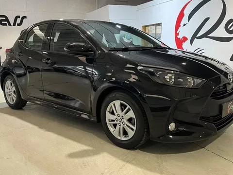 TOYOTA Yaris Yaris 125 S-Edition