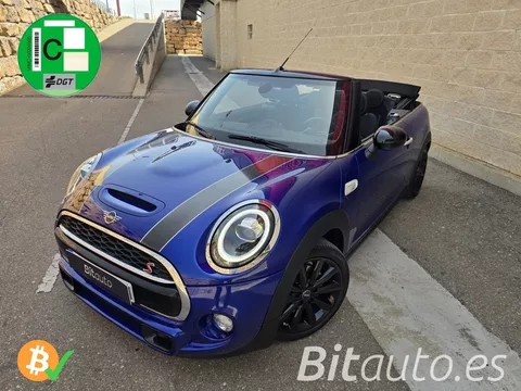 MINI Mini Mini Cabrio Cooper S Aut.