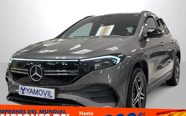 Mercedes-Benz EQA 250 140 kW (190 CV)