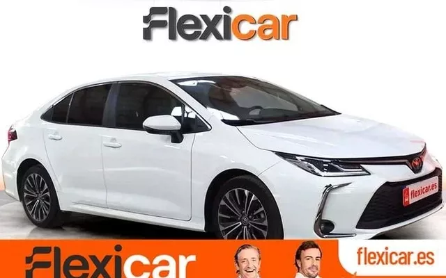 TOYOTA Corolla 140H Style