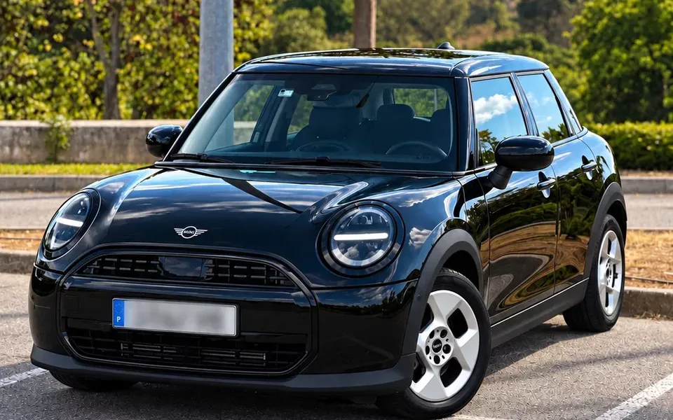 MINI 5 Portas